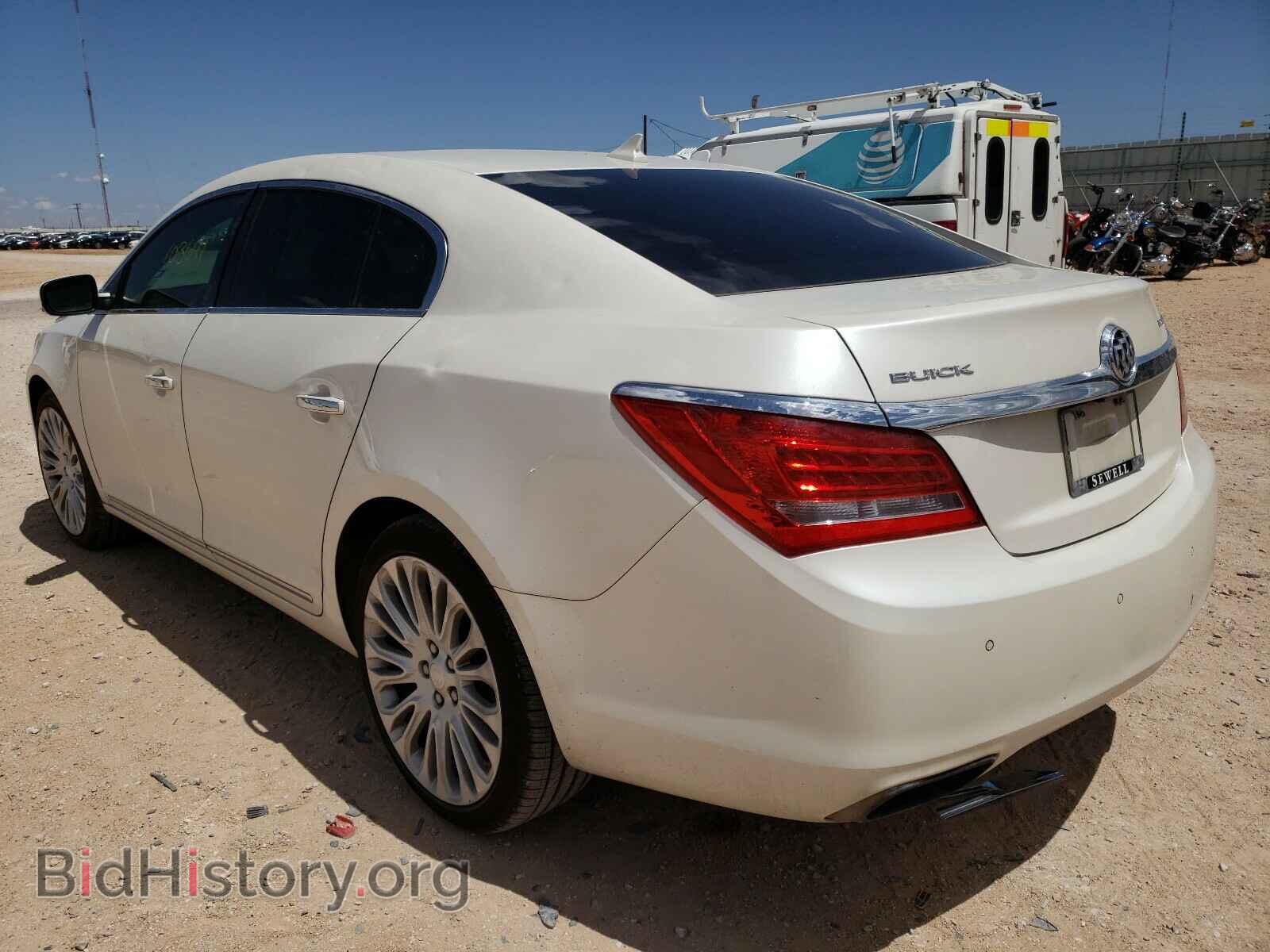2014 BUICK LACROSSE - VIN: 1G4GF5G39EF252453 - Фото 3