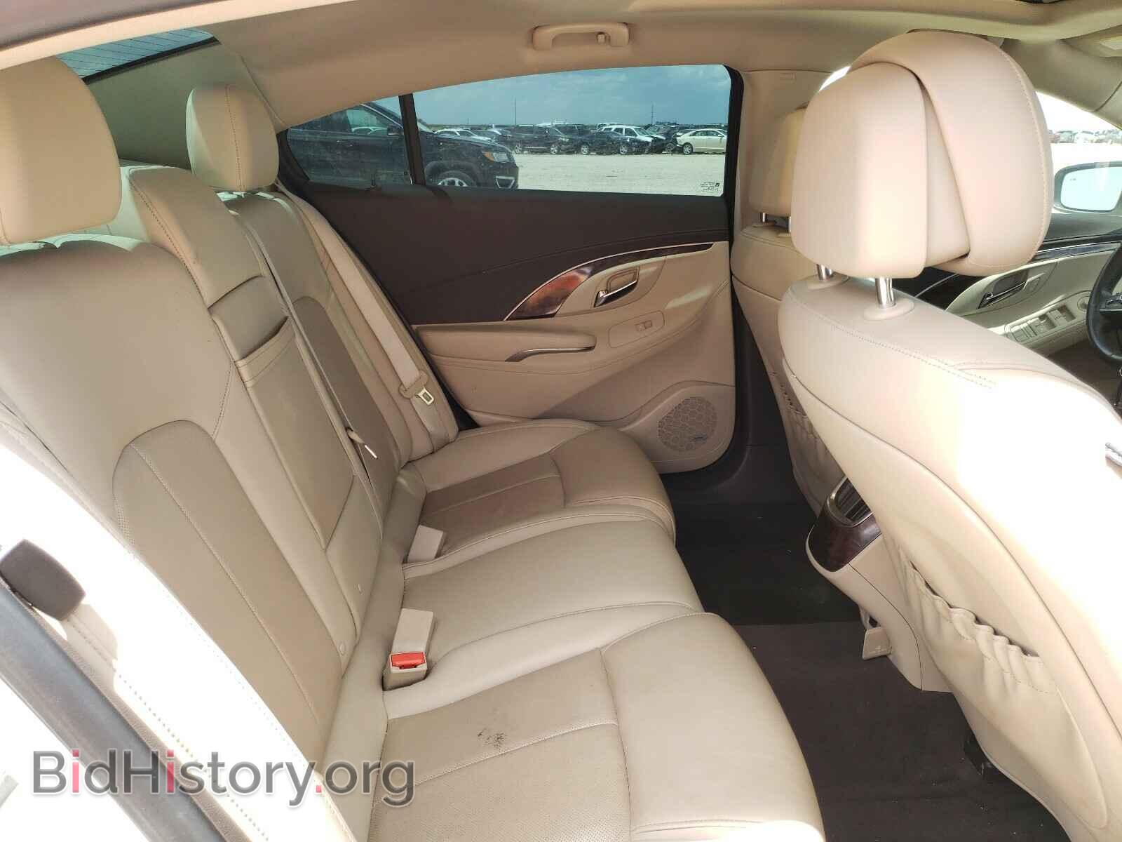 2014 BUICK LACROSSE - VIN: 1G4GF5G39EF252453 - Фото 6