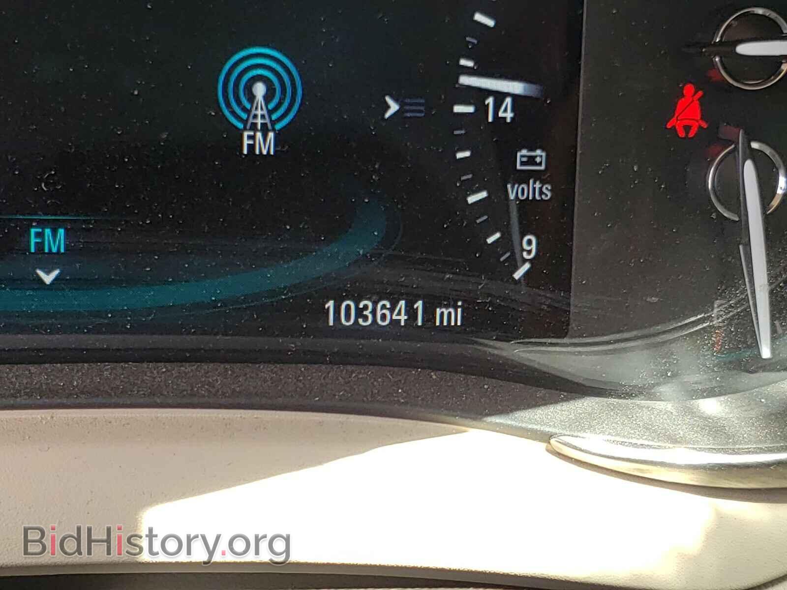 2014 BUICK LACROSSE - VIN: 1G4GF5G39EF252453 - Фото 8