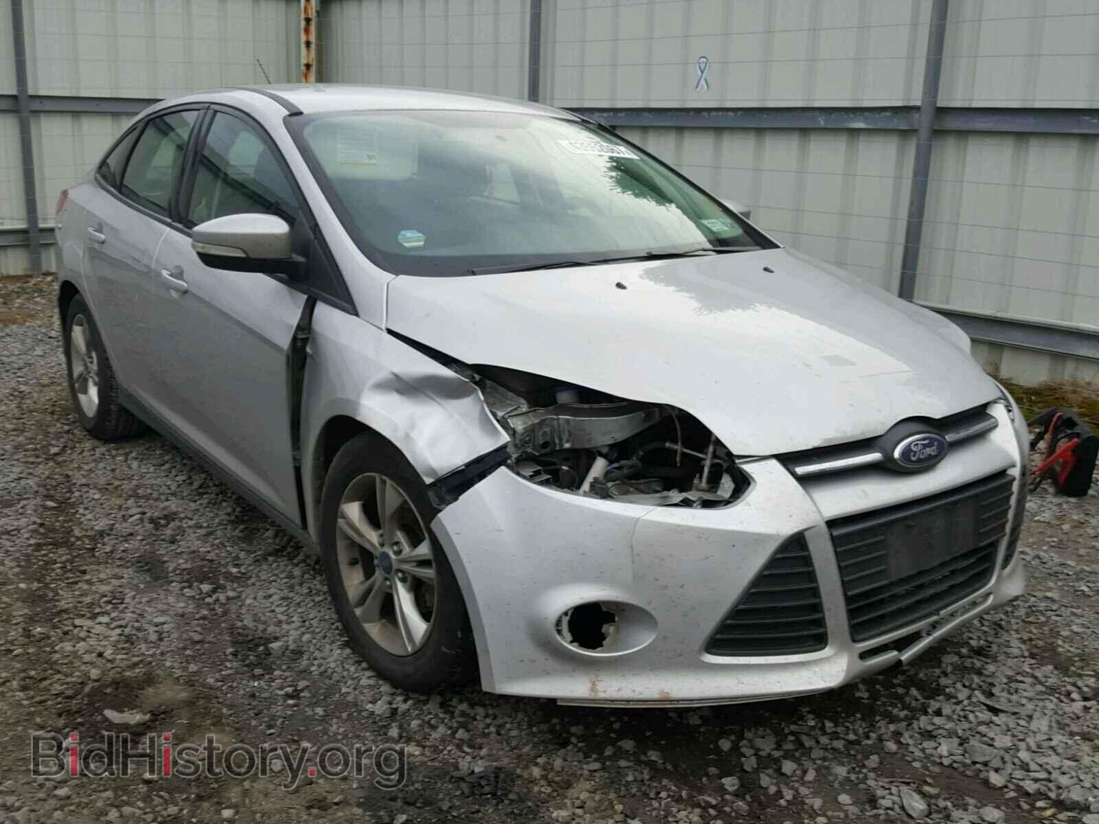 Photo 1FADP3F2XEL141418 - FORD FOCUS 2014
