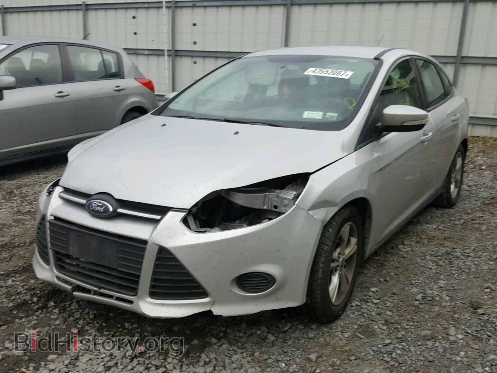 2014 FORD FOCUS - VIN: 1FADP3F2XEL141418 - Photo 2