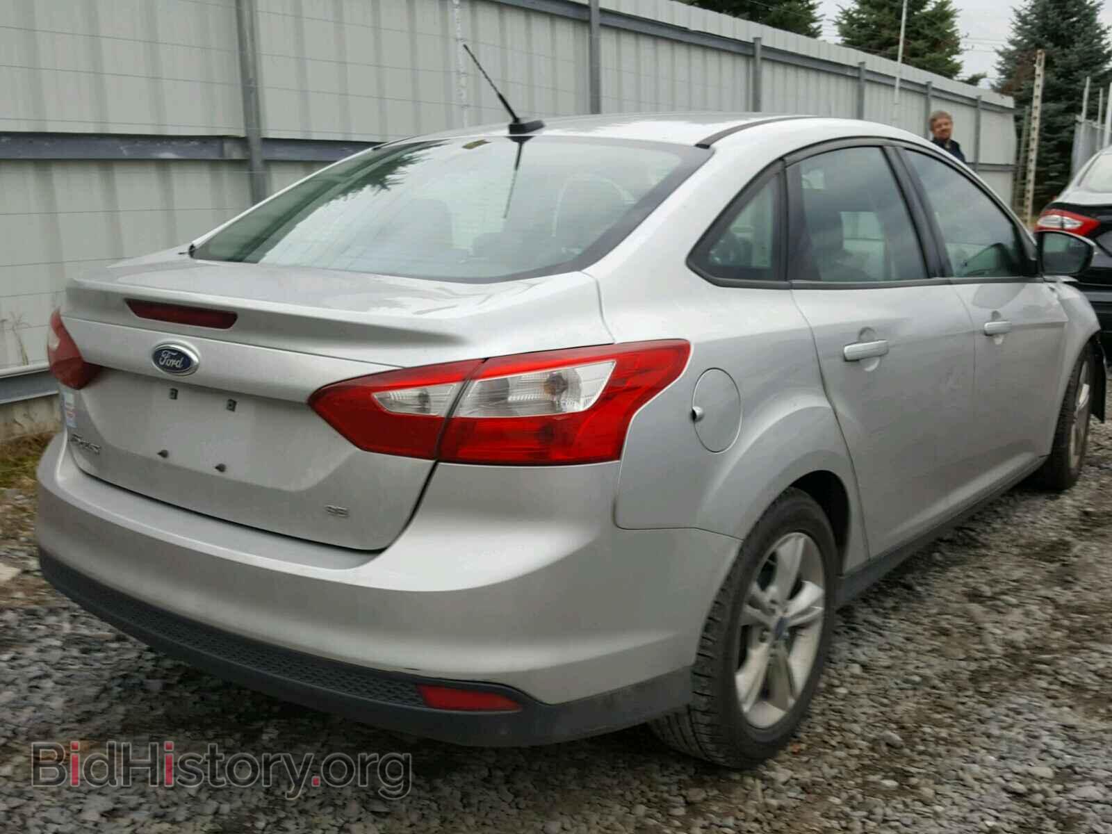 2014 FORD FOCUS - VIN: 1FADP3F2XEL141418 - Photo 4