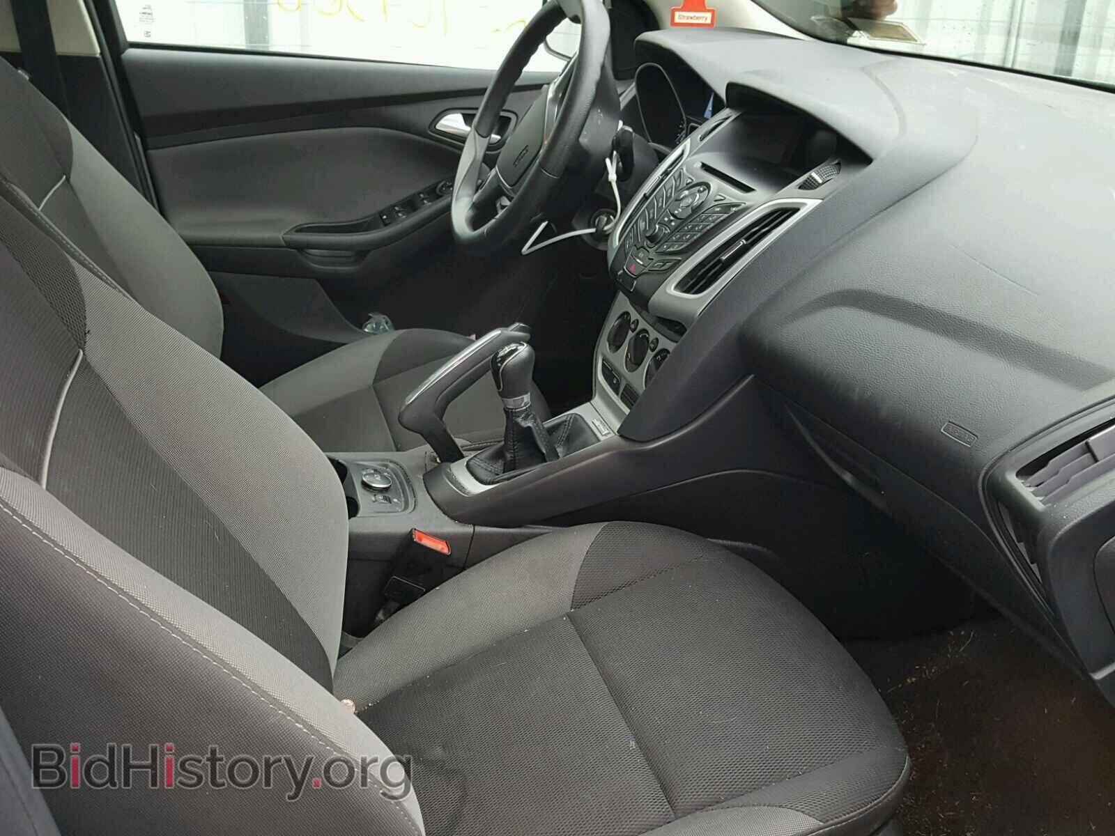 2014 FORD FOCUS - VIN: 1FADP3F2XEL141418 - Photo 5