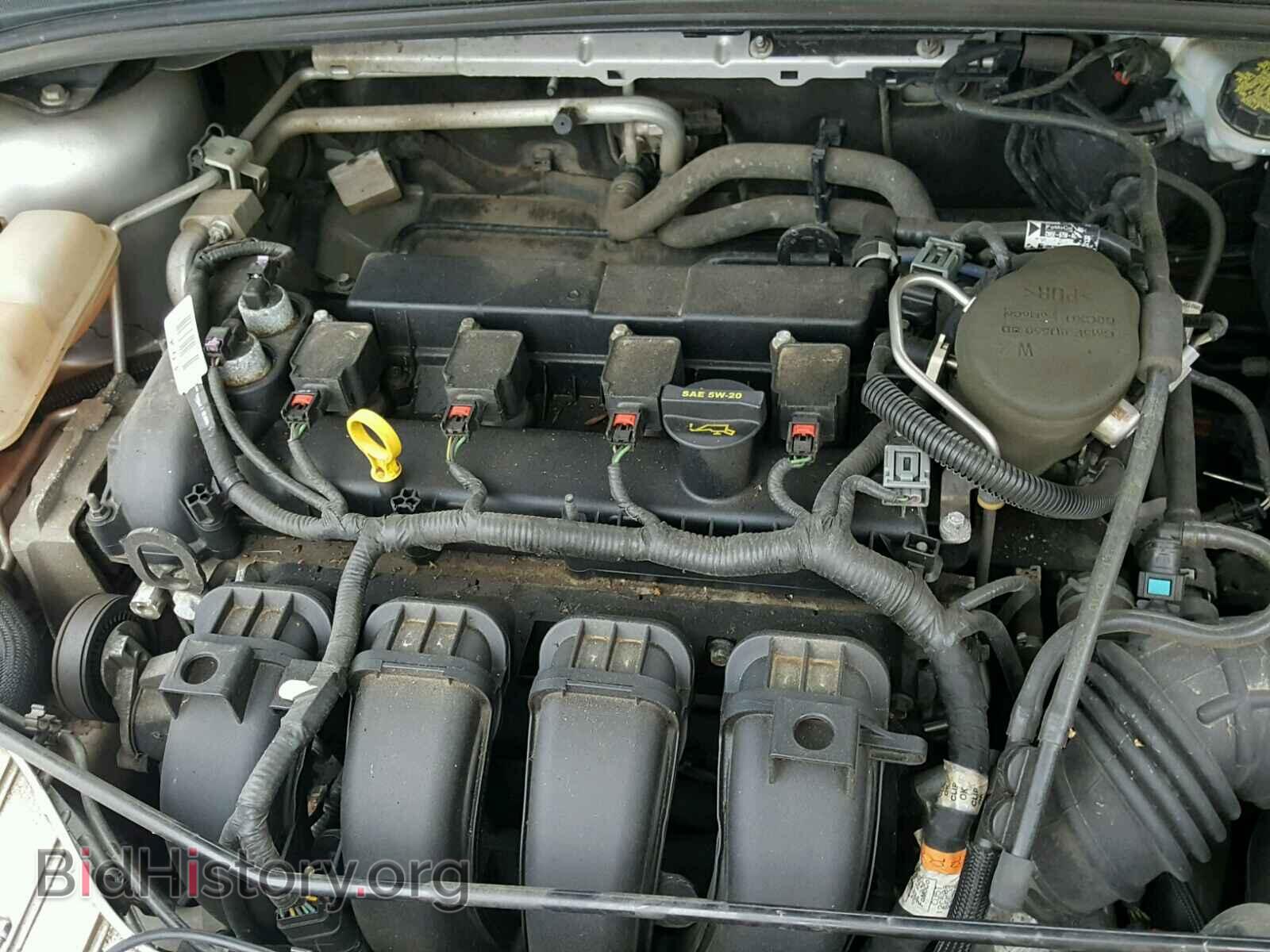 2014 FORD FOCUS - VIN: 1FADP3F2XEL141418 - Photo 7