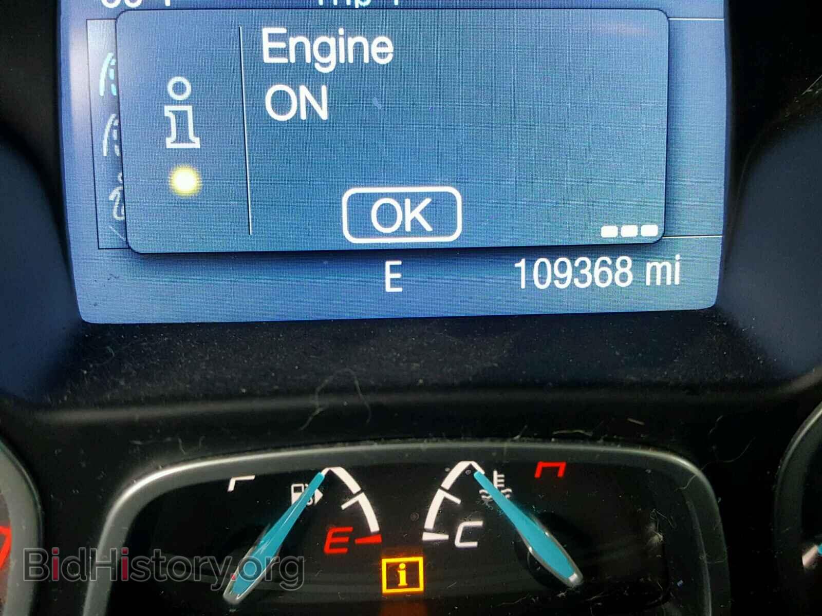 2014 FORD FOCUS - VIN: 1FADP3F2XEL141418 - Photo 8