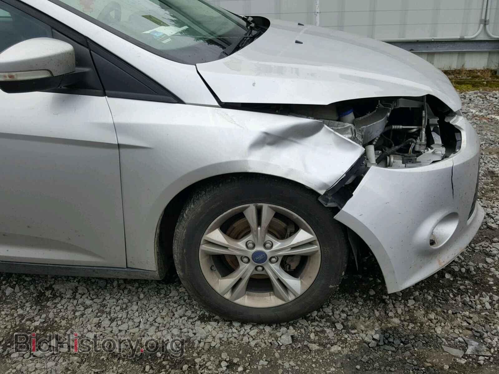 2014 FORD FOCUS - VIN: 1FADP3F2XEL141418 - Photo 9