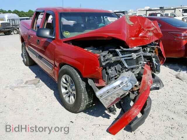 Photo 2GCEC13V061328042 - CHEVROLET SILVERADO 2006