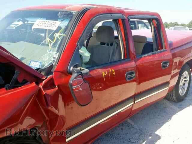2006 CHEVROLET SILVERADO - VIN: 2GCEC13V061328042 - Фото 10