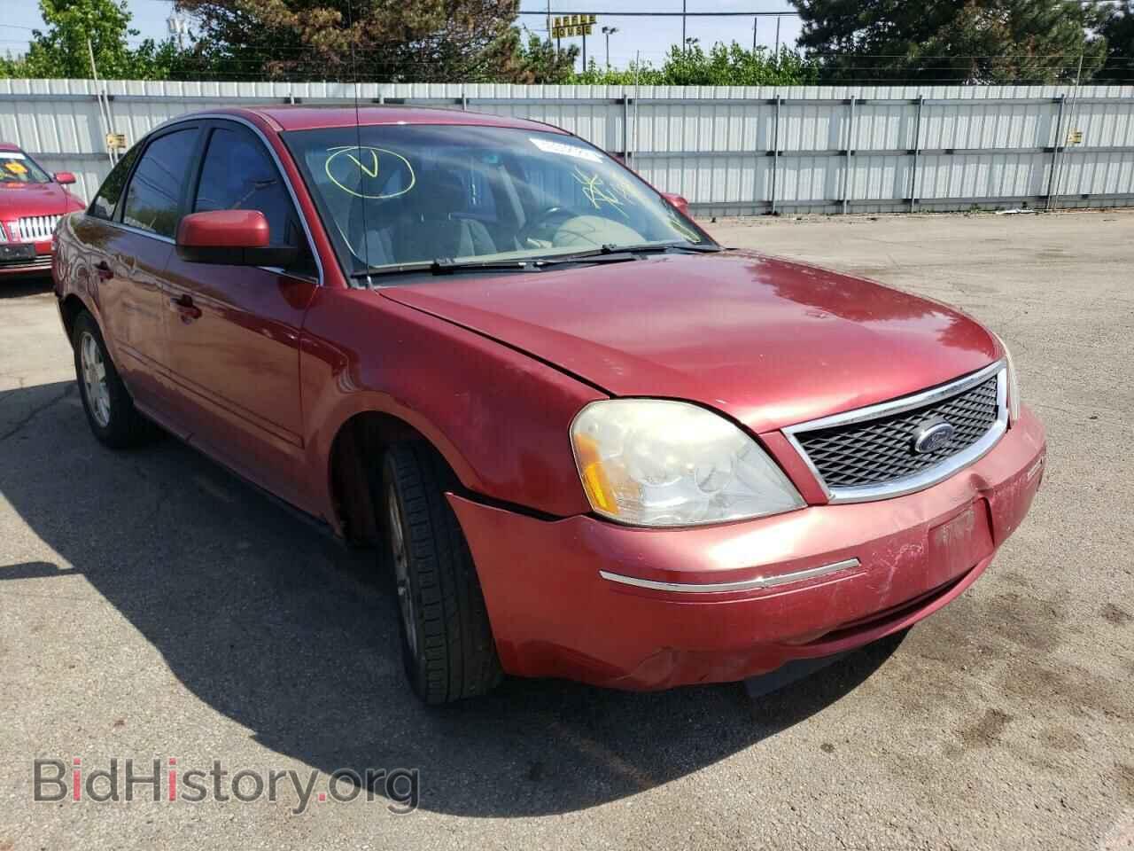 Photo 1FAFP26166G166112 - FORD FIVE HUNDR 2006
