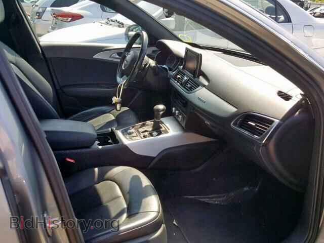 2012 AUDI A6 - VIN: WAUGGAFC3CN041602 - Photo 5