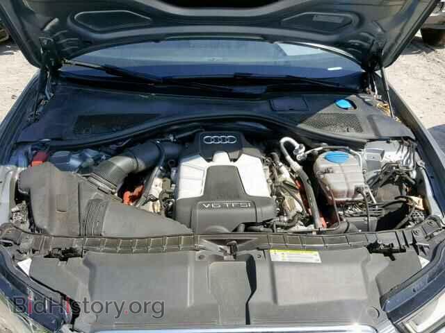 2012 AUDI A6 - VIN: WAUGGAFC3CN041602 - Photo 7
