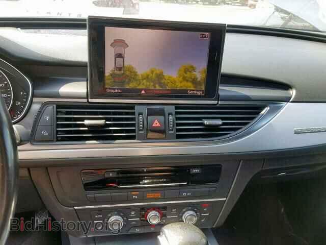 2012 AUDI A6 - VIN: WAUGGAFC3CN041602 - Photo 9