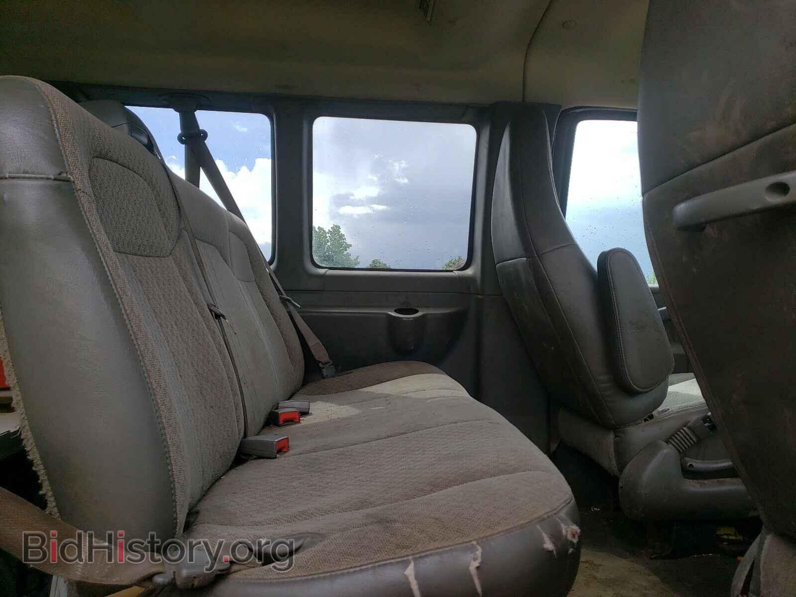 2017 CHEVROLET EXPRESS - VIN: 1GAZGPFG8H1347493 - Фото 6
