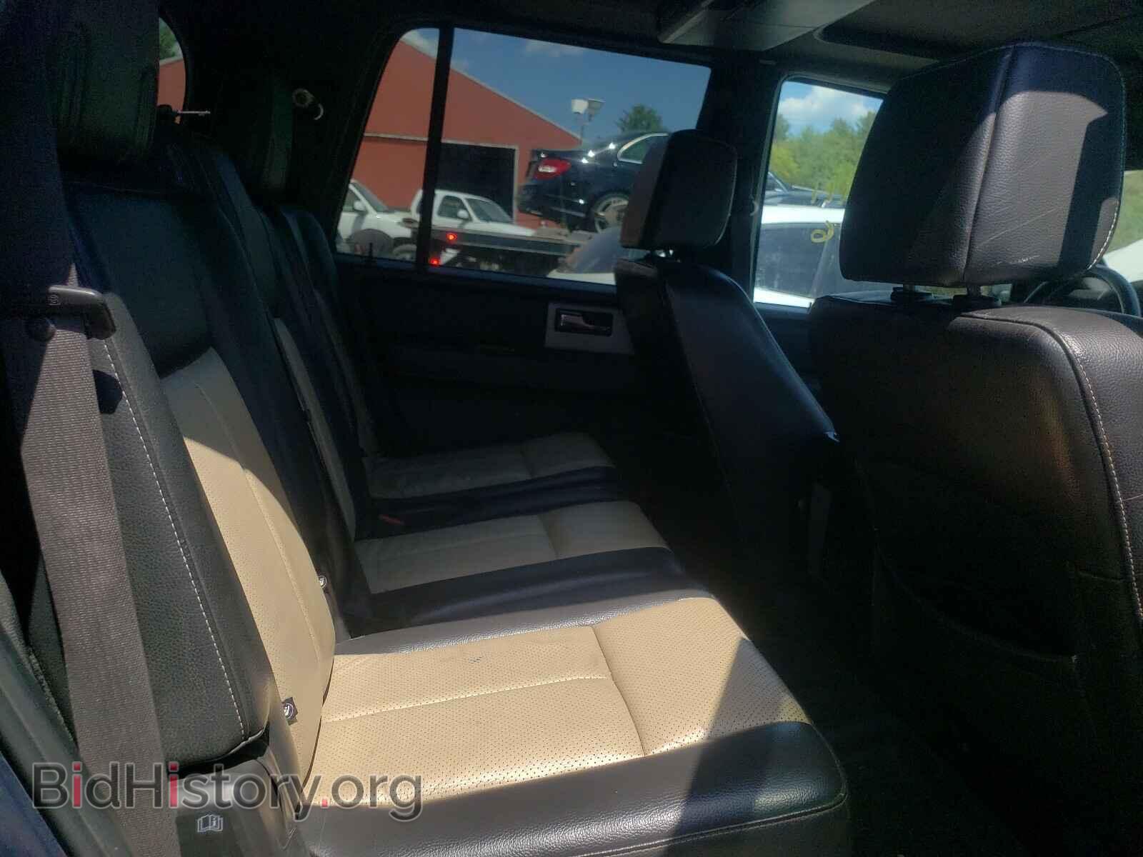 2007 FORD EXPEDITION - VIN: 1FMFU18517LA38751 - Фото 6