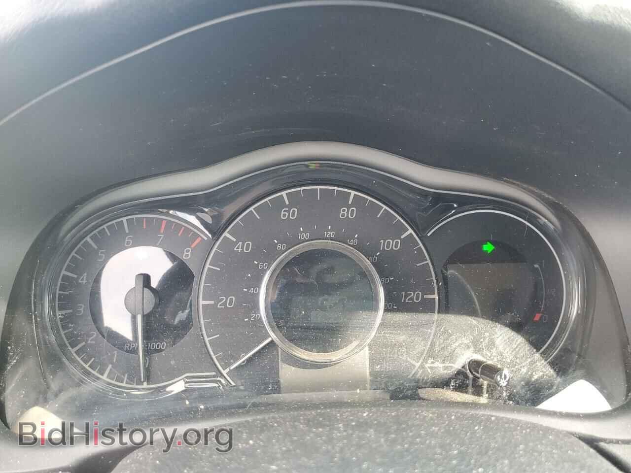 2015 NISSAN VERSA - VIN: 3N1CE2CP6FL442105 - Фото 9