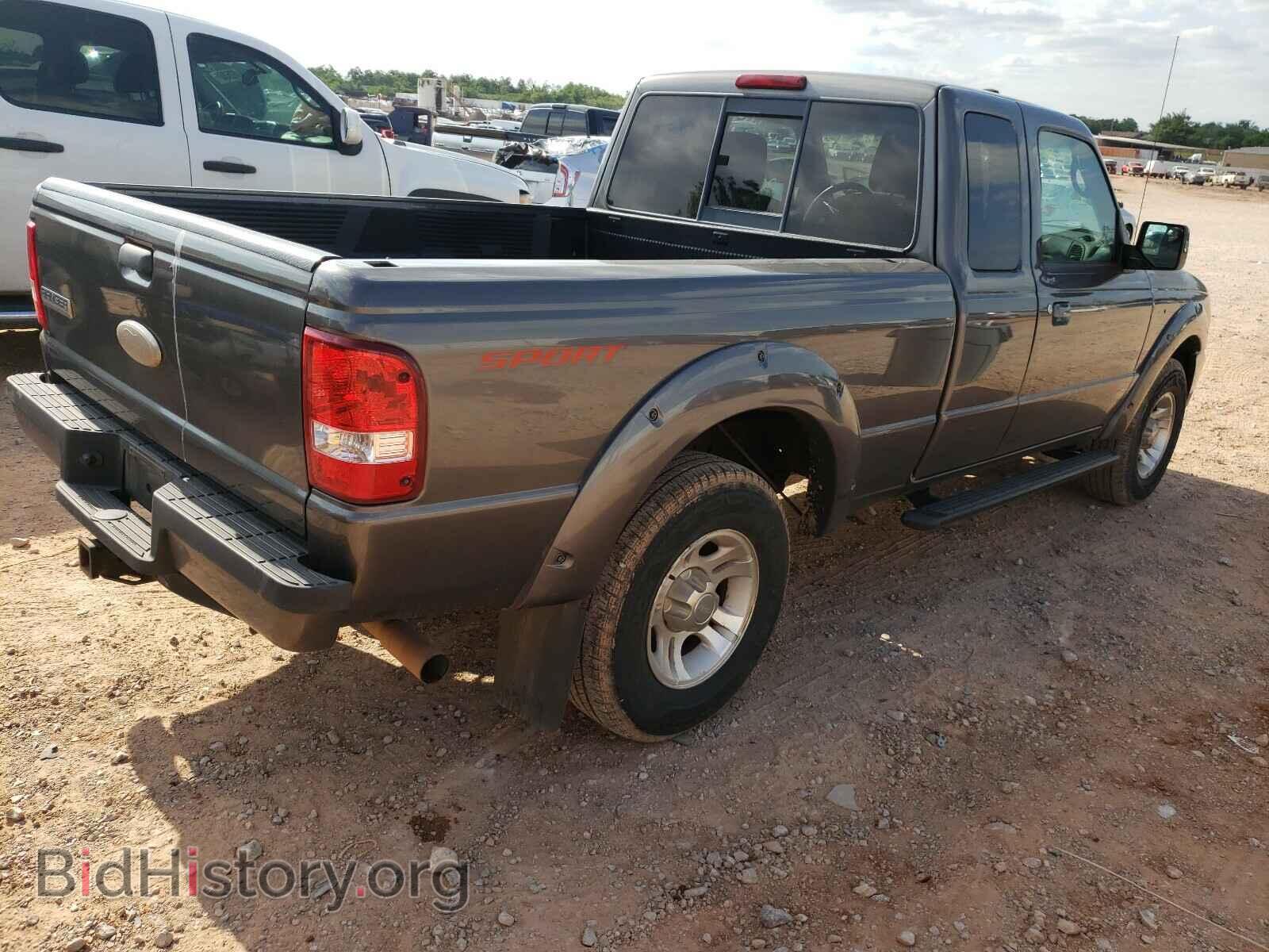 2011 FORD RANGER - VIN: 1FTKR4EE4BPA91889 - Фото 4