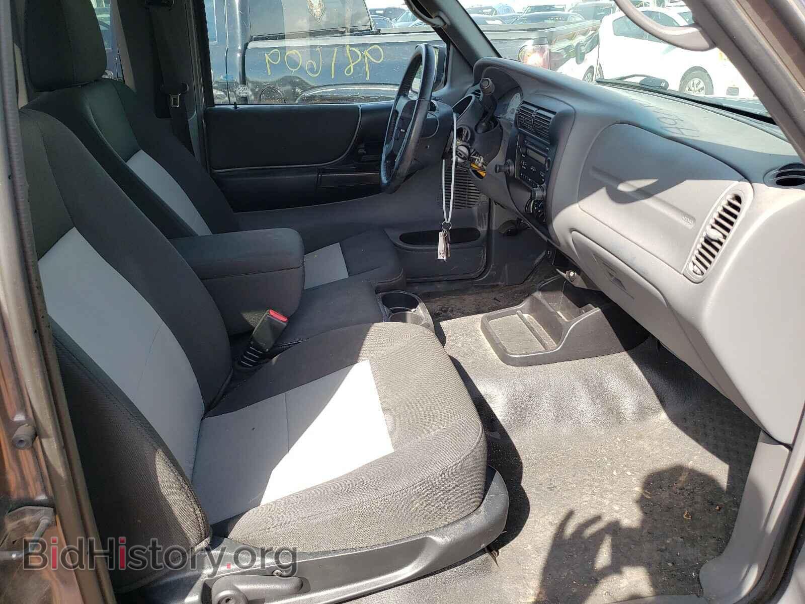2011 FORD RANGER - VIN: 1FTKR4EE4BPA91889 - Фото 5