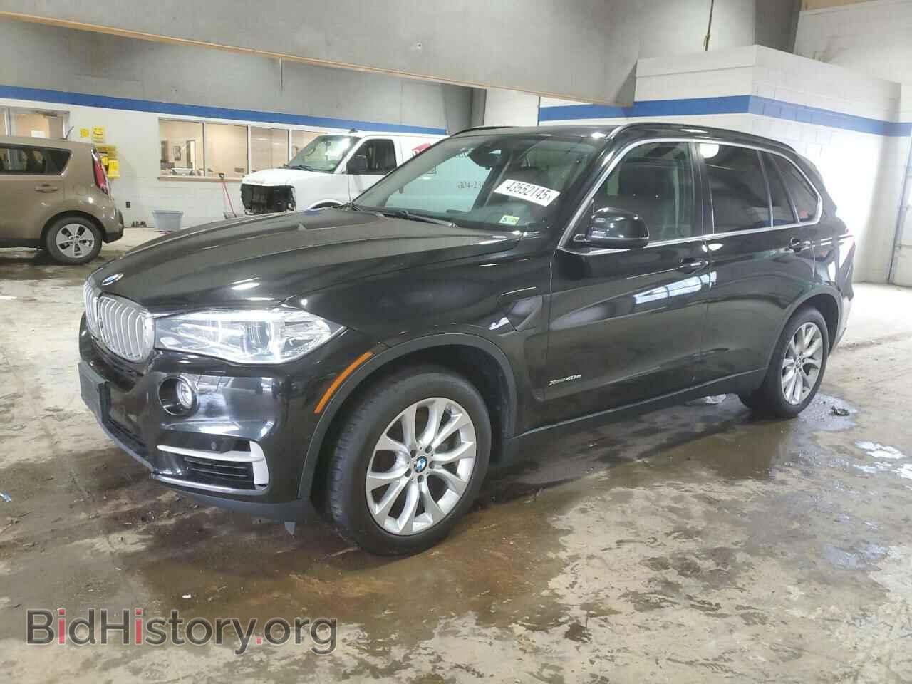 Photo 5UXKT0C50G0S76422 - BMW X5 2016