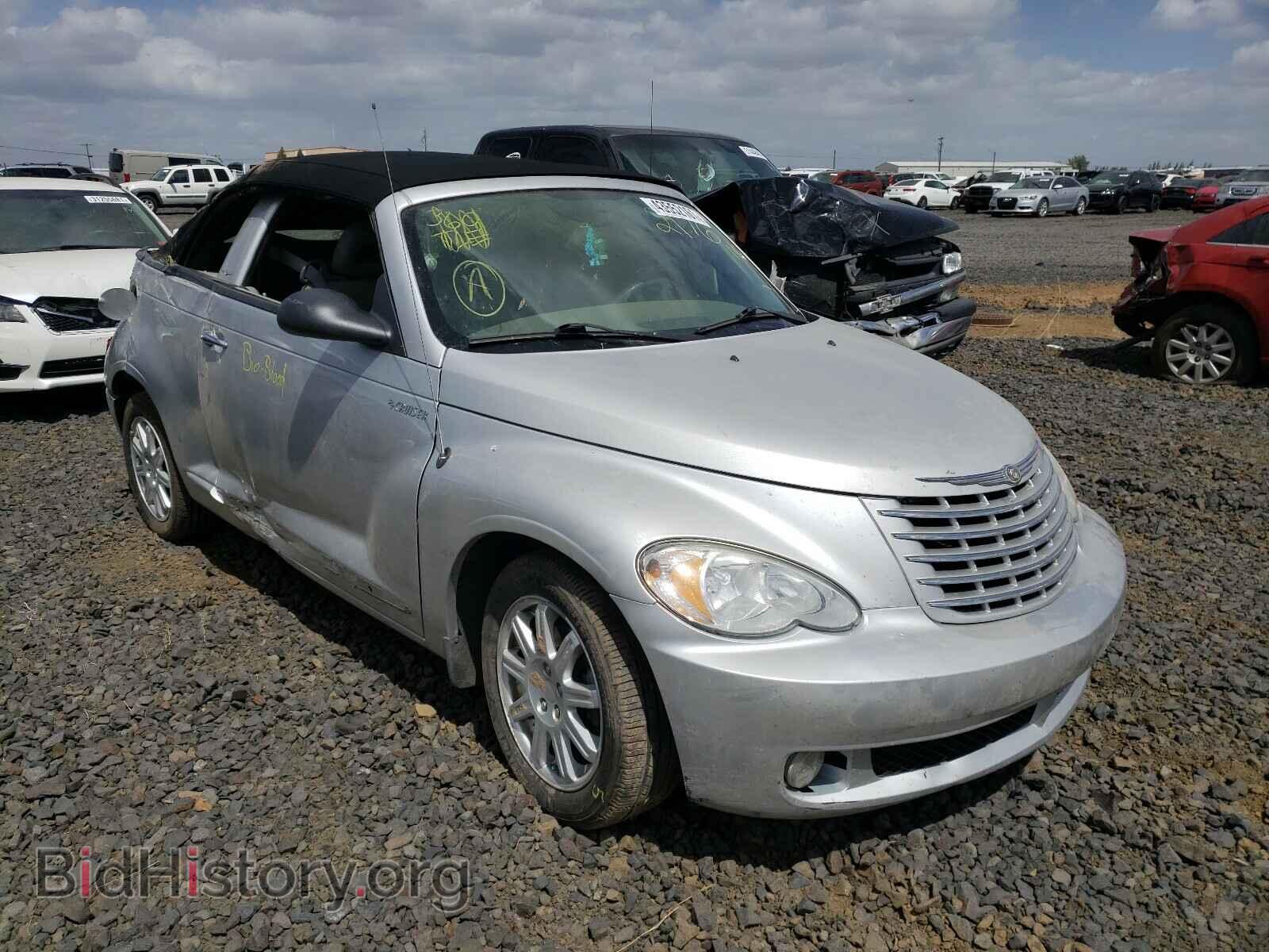 Фотография 3C3JY55E36T335431 - CHRYSLER PT CRUISER 2006