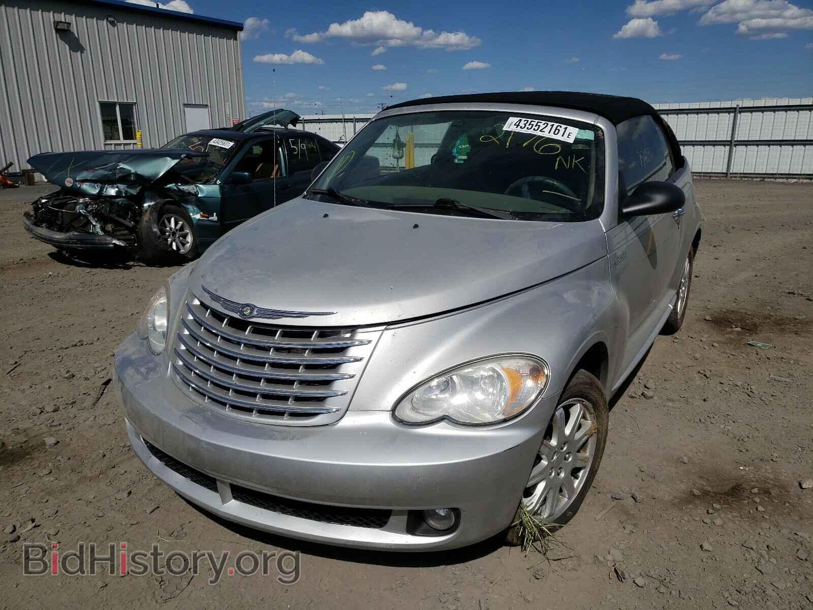 2006 CHRYSLER PT CRUISER - VIN: 3C3JY55E36T335431 - Фото 2