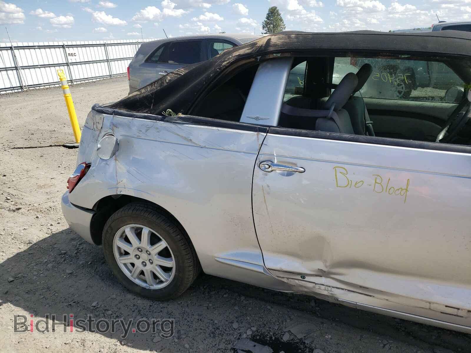 2006 CHRYSLER PT CRUISER - VIN: 3C3JY55E36T335431 - Фото 9