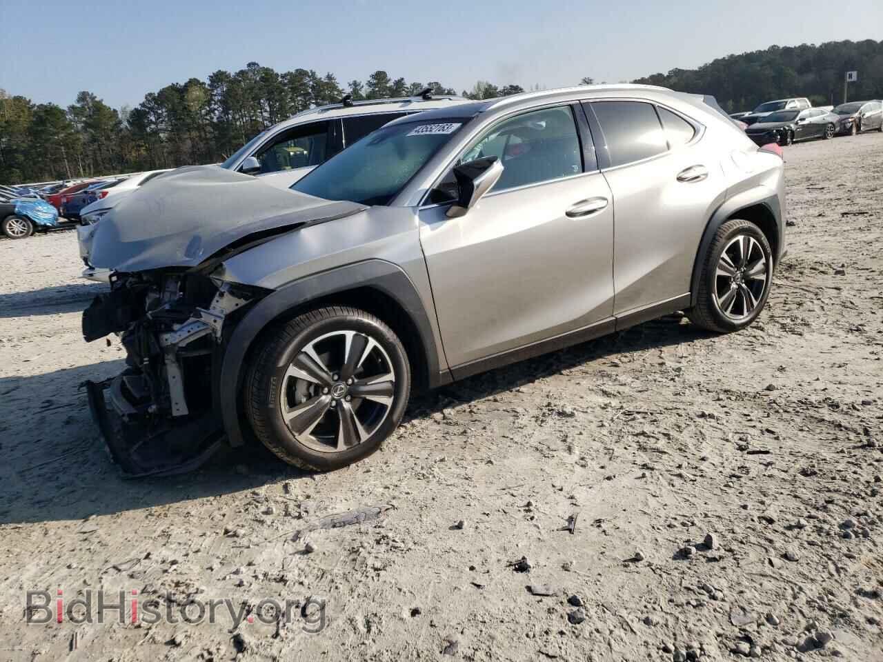 Photo JTHY3JBH8K2010607 - LEXUS UX 200 2019