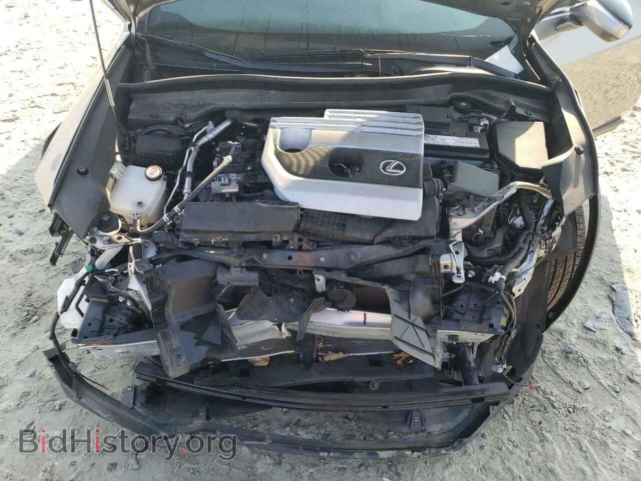2019 LEXUS UX 200 - VIN: JTHY3JBH8K2010607 - Photo 11