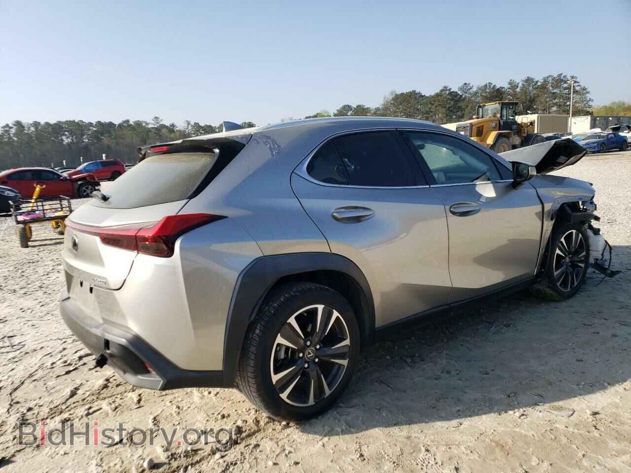 2019 LEXUS UX 200 - VIN: JTHY3JBH8K2010607 - Photo 3