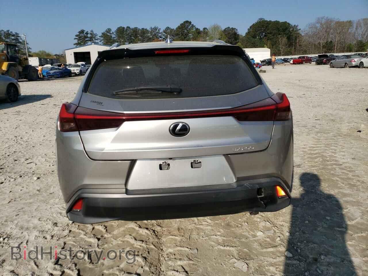 2019 LEXUS UX 200 - VIN: JTHY3JBH8K2010607 - Photo 6