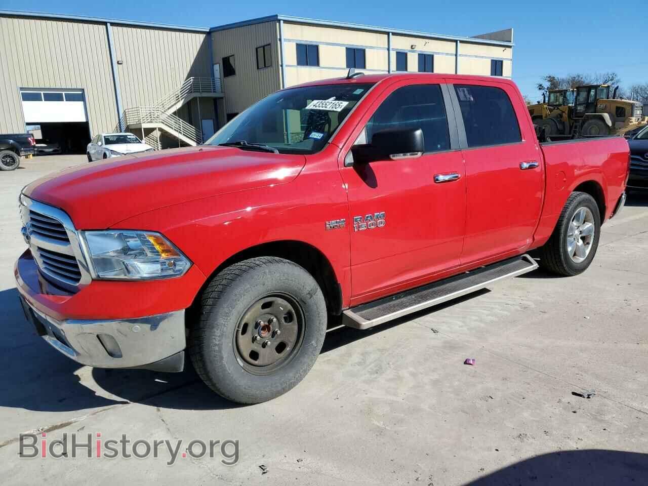 Фотография 3C6RR6LT8JG219167 - RAM 1500 2018