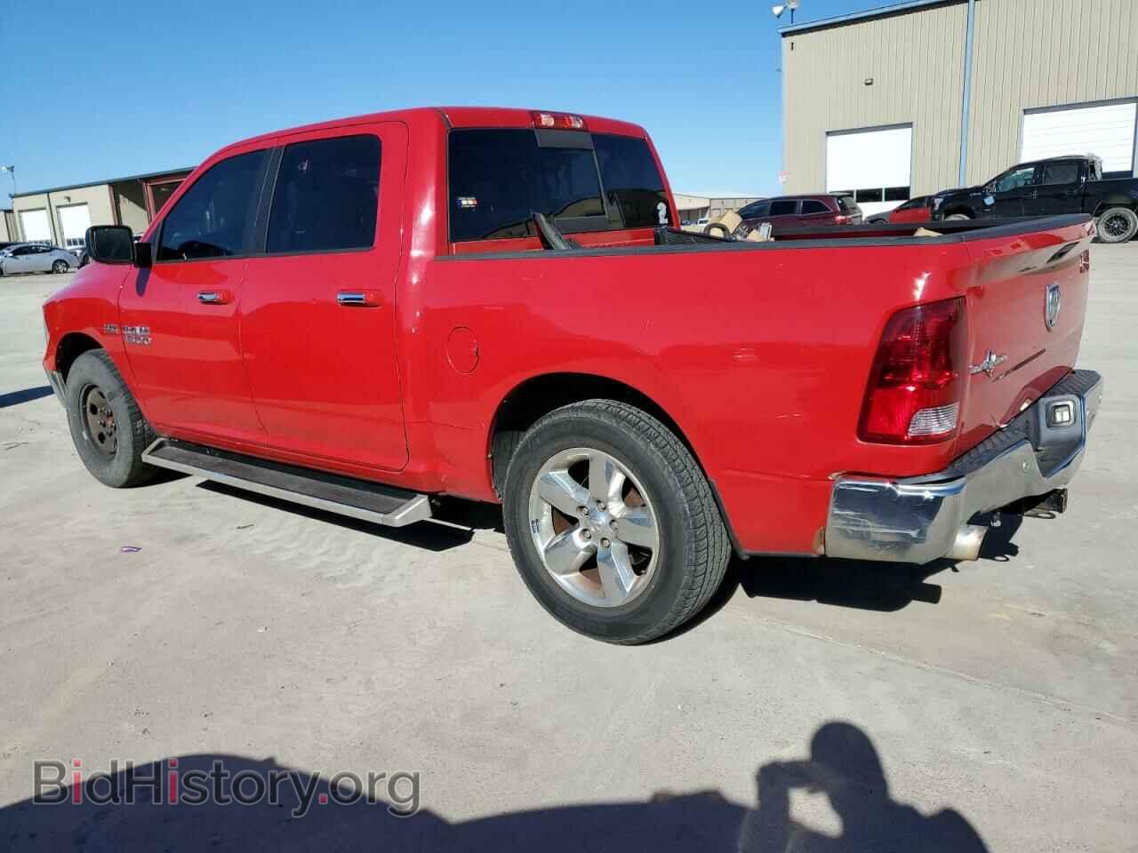 2018 RAM 1500 - VIN: 3C6RR6LT8JG219167 - Фото 2