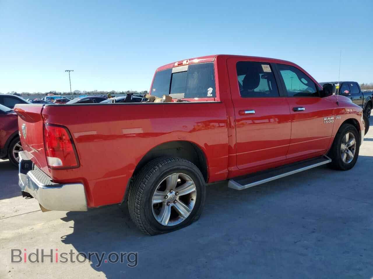2018 RAM 1500 - VIN: 3C6RR6LT8JG219167 - Фото 3