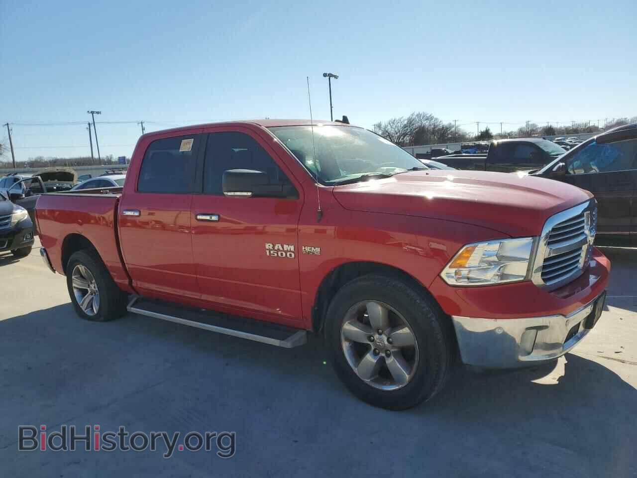 2018 RAM 1500 - VIN: 3C6RR6LT8JG219167 - Фото 4