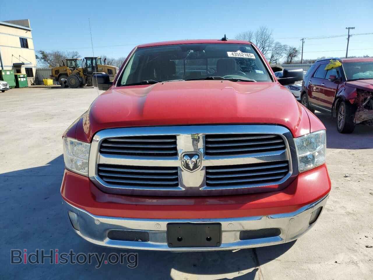 2018 RAM 1500 - VIN: 3C6RR6LT8JG219167 - Фото 5