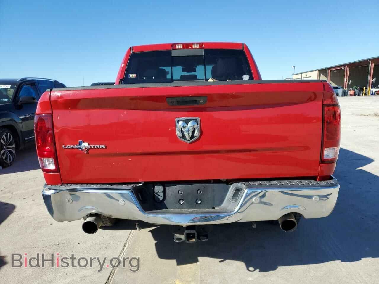 2018 RAM 1500 - VIN: 3C6RR6LT8JG219167 - Фото 6