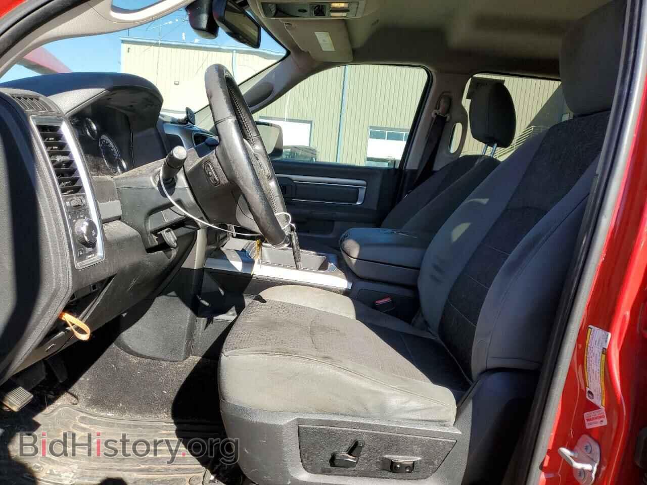 2018 RAM 1500 - VIN: 3C6RR6LT8JG219167 - Фото 7