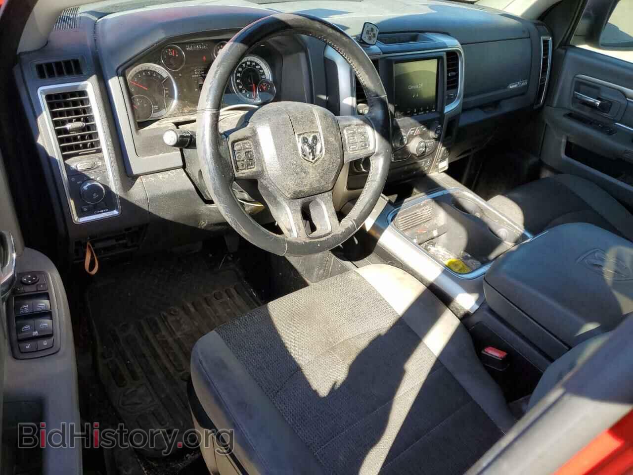2018 RAM 1500 - VIN: 3C6RR6LT8JG219167 - Фото 8