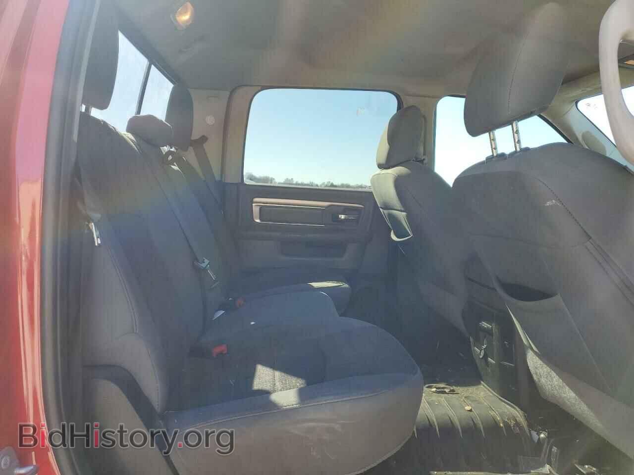 2018 RAM 1500 - VIN: 3C6RR6LT8JG219167 - Фото 10