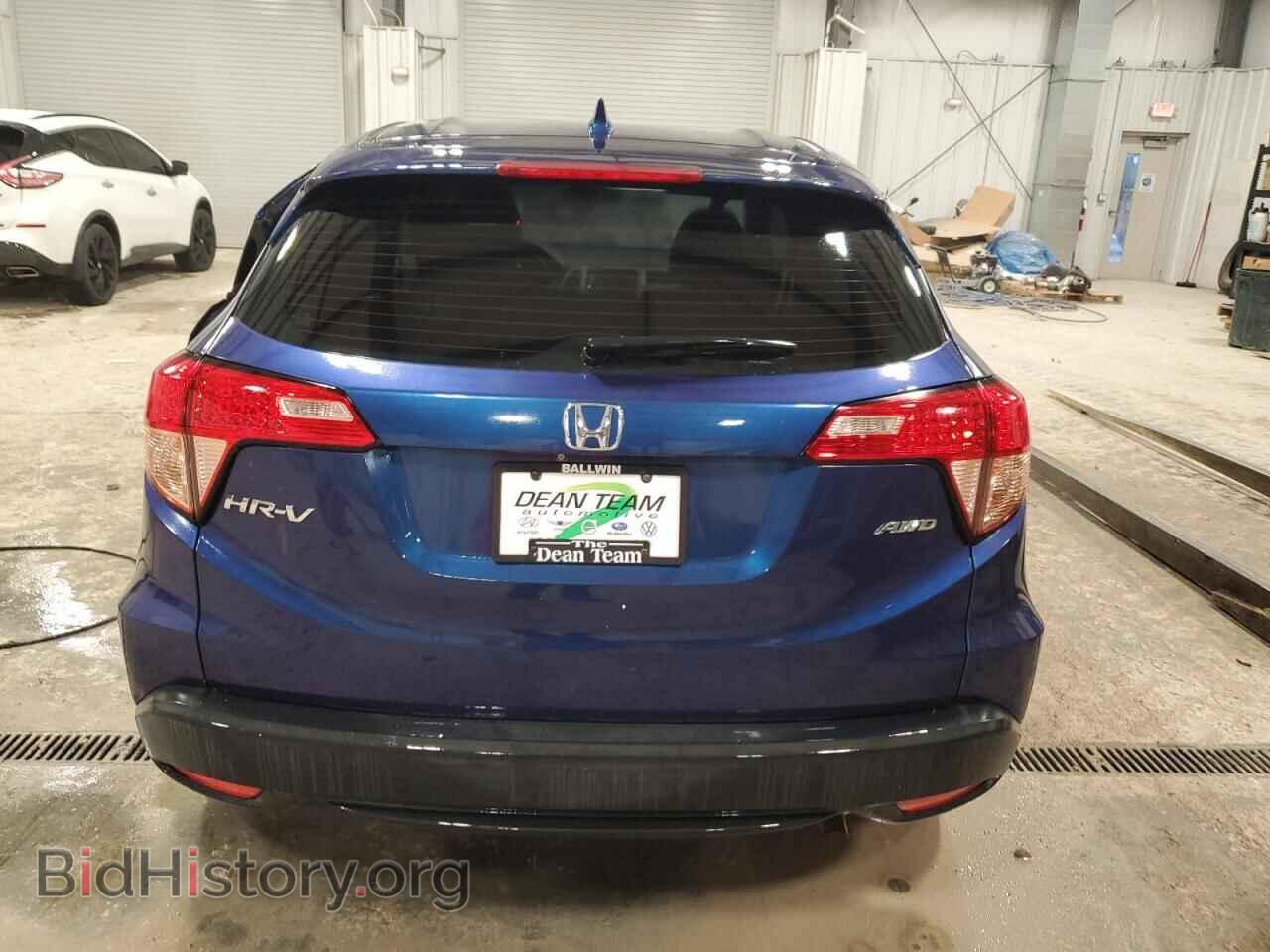 2017 HONDA HR-V - VIN: 3CZRU6H34HM700653 - Фото 6