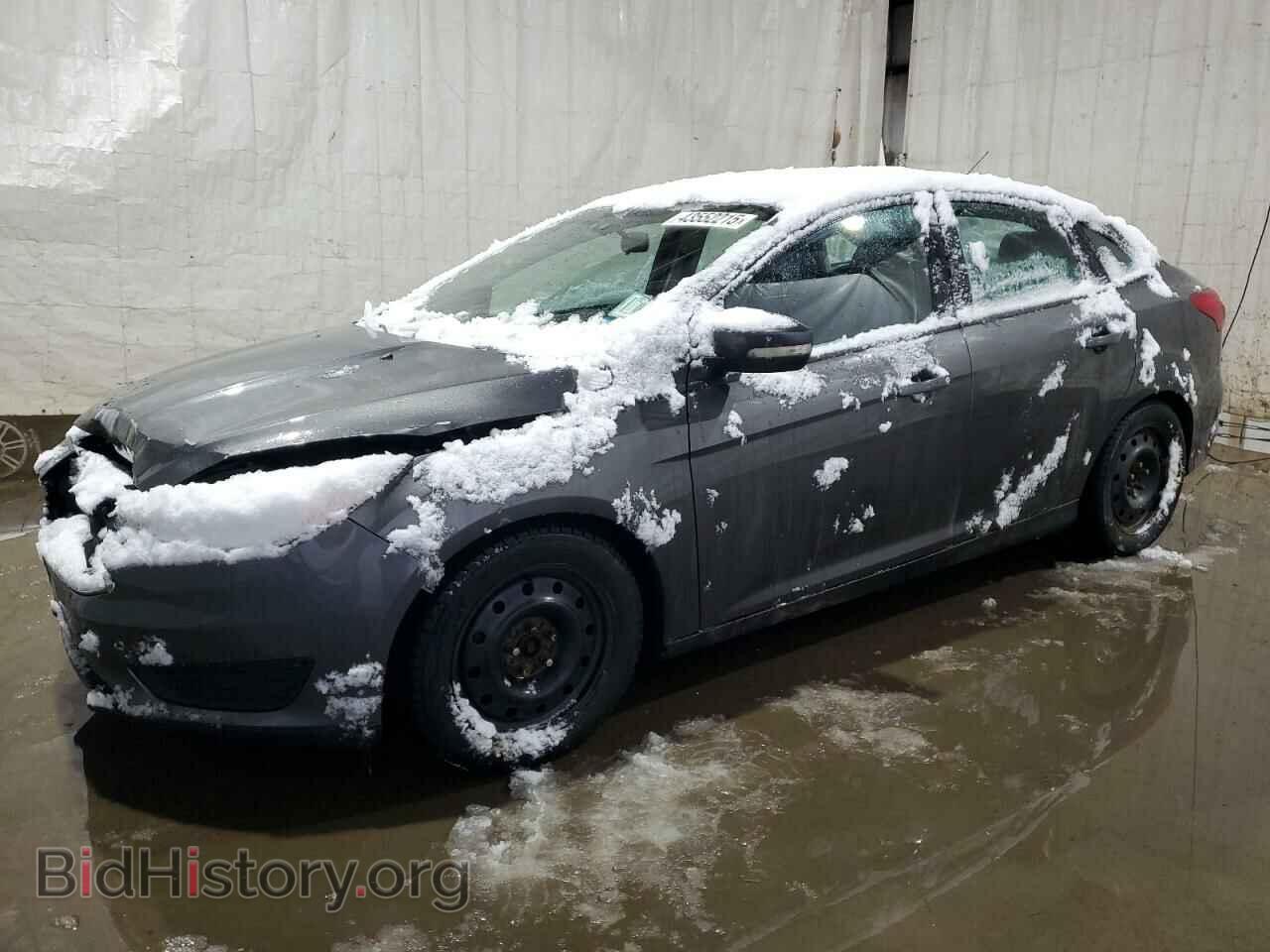 Photo 1FADP3F20GL283506 - FORD FOCUS 2016