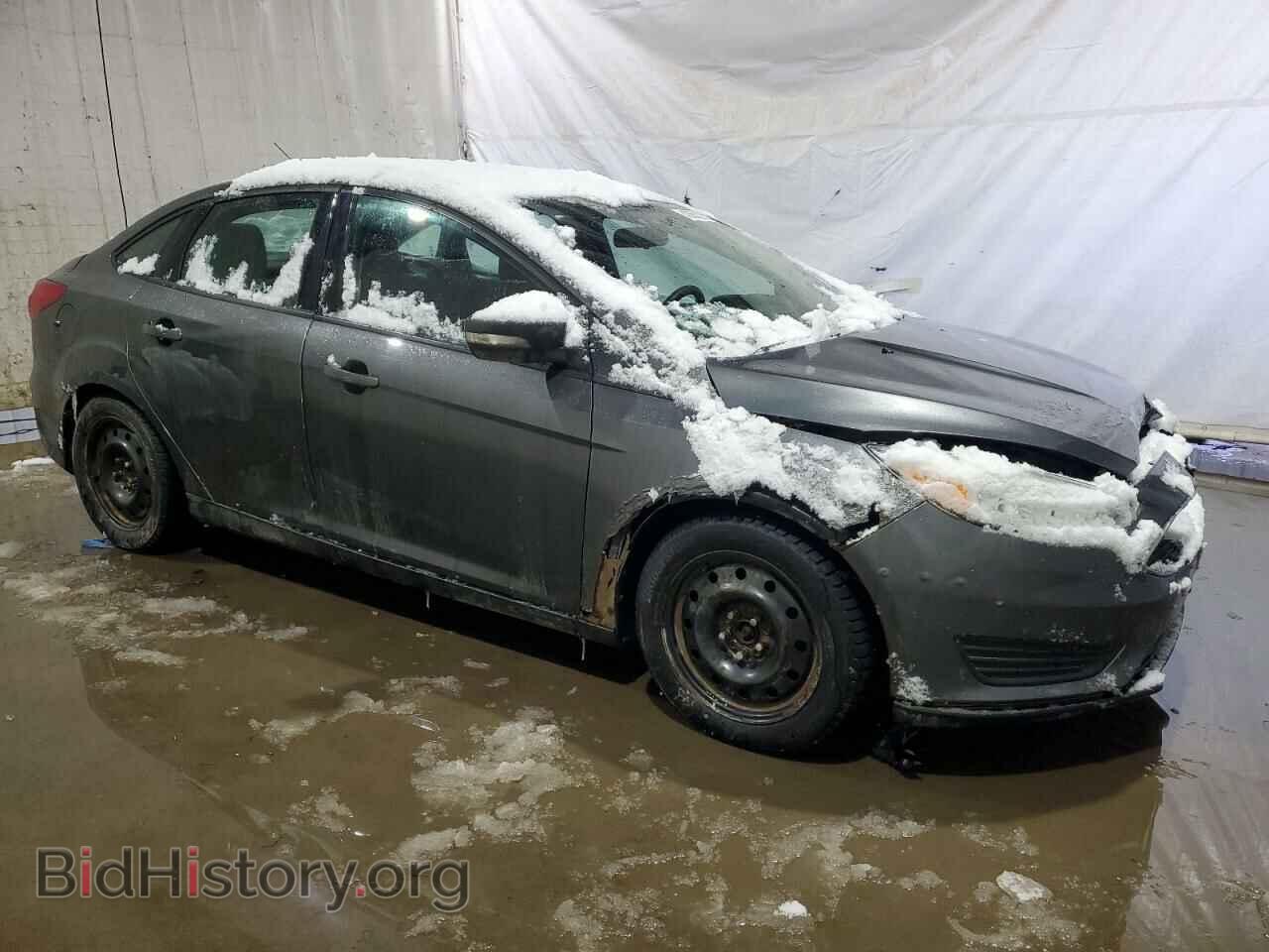 2016 FORD FOCUS - VIN: 1FADP3F20GL283506 - Фото 4