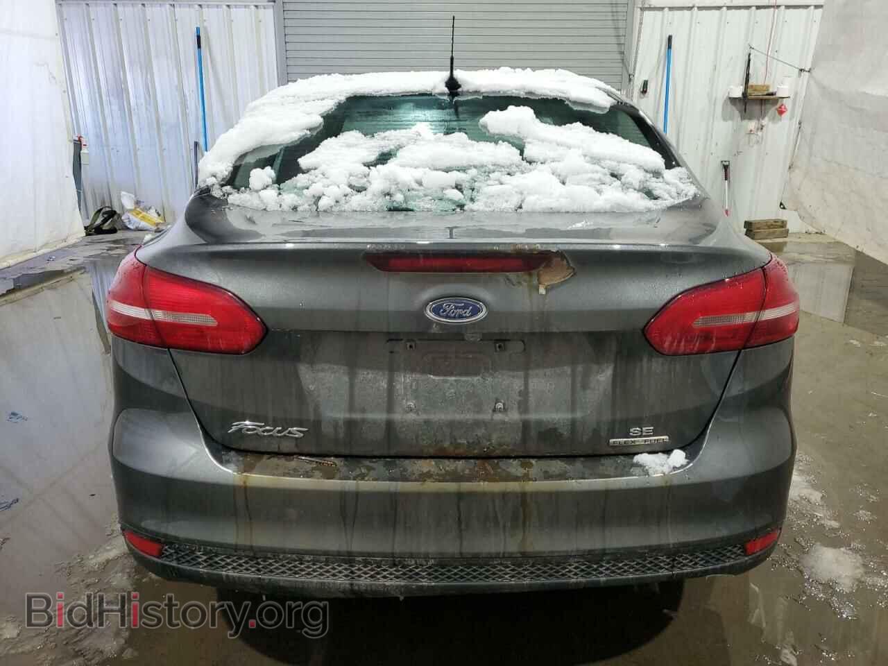 2016 FORD FOCUS - VIN: 1FADP3F20GL283506 - Фото 6