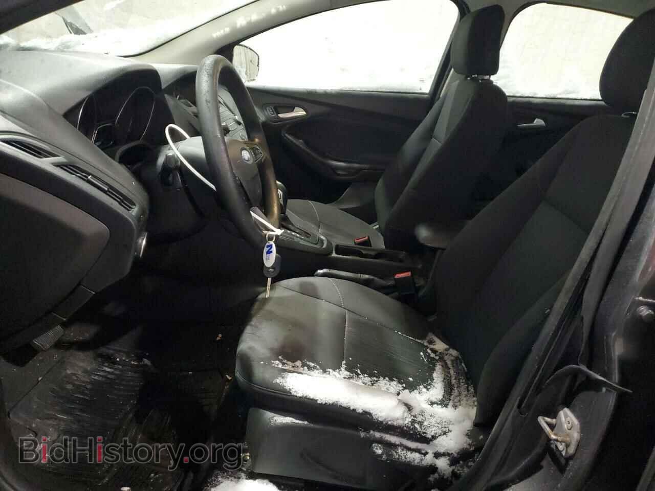 2016 FORD FOCUS - VIN: 1FADP3F20GL283506 - Фото 7