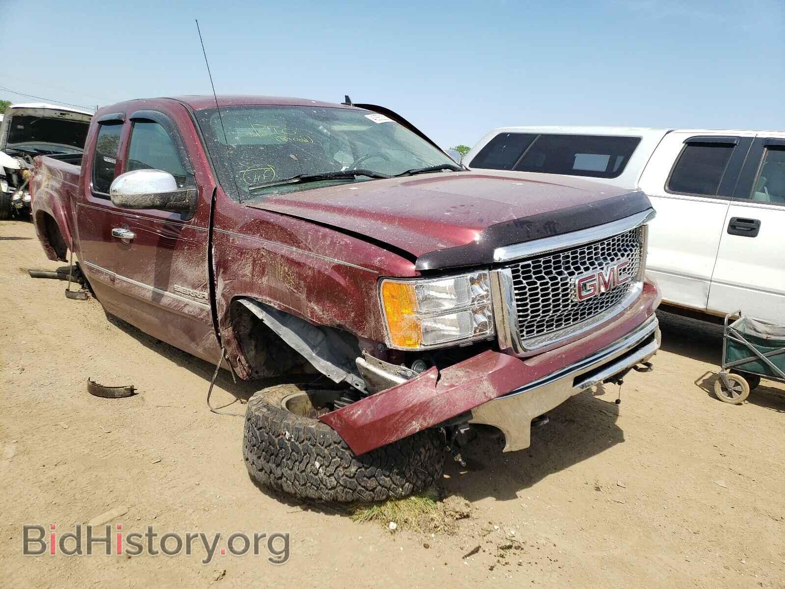 Photo 1GTR2VE74DZ309962 - GMC SIERRA 2013