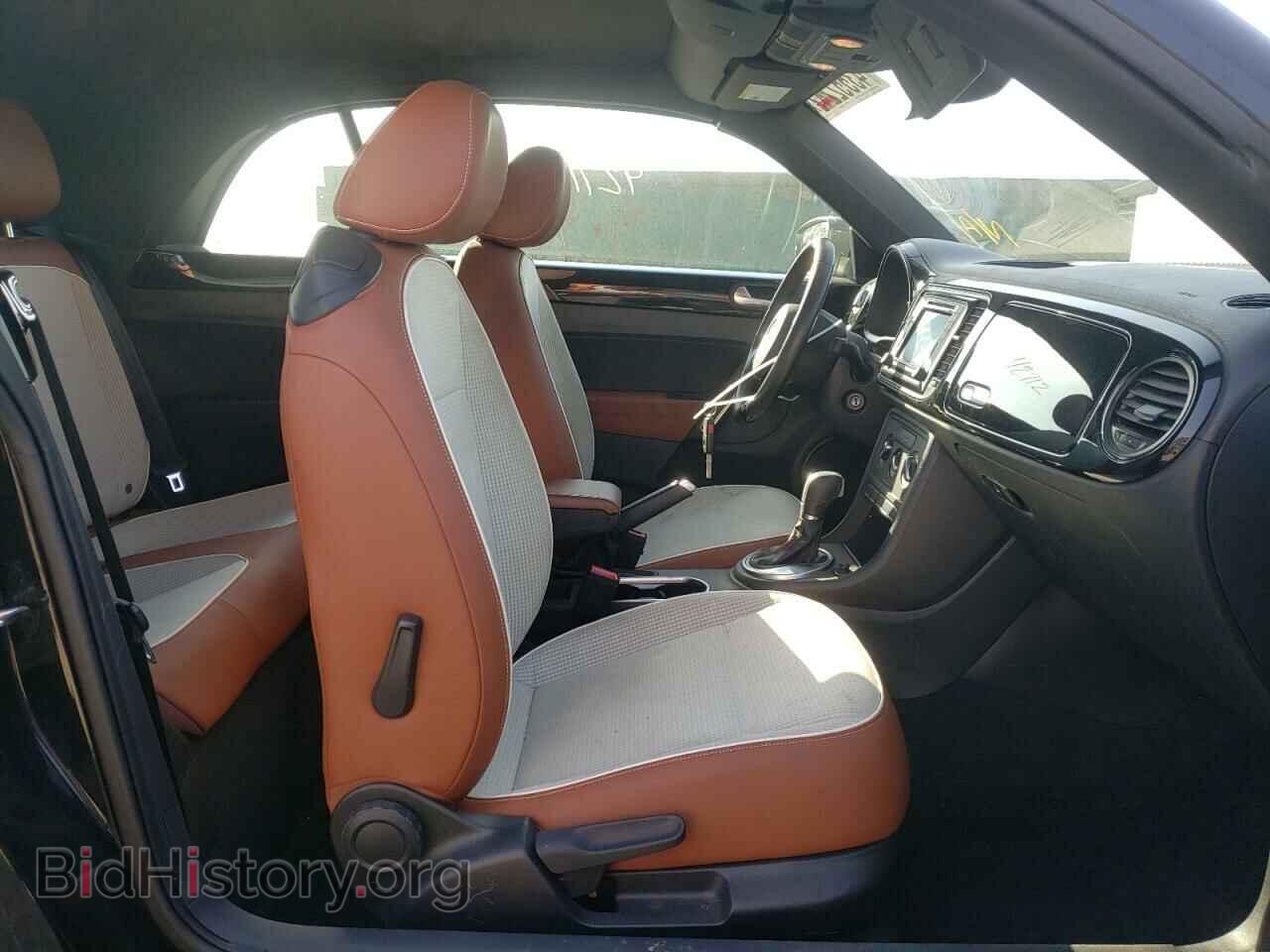 2017 VOLKSWAGEN BEETLE - VIN: 3VW517AT1HM816340 - Фото 5