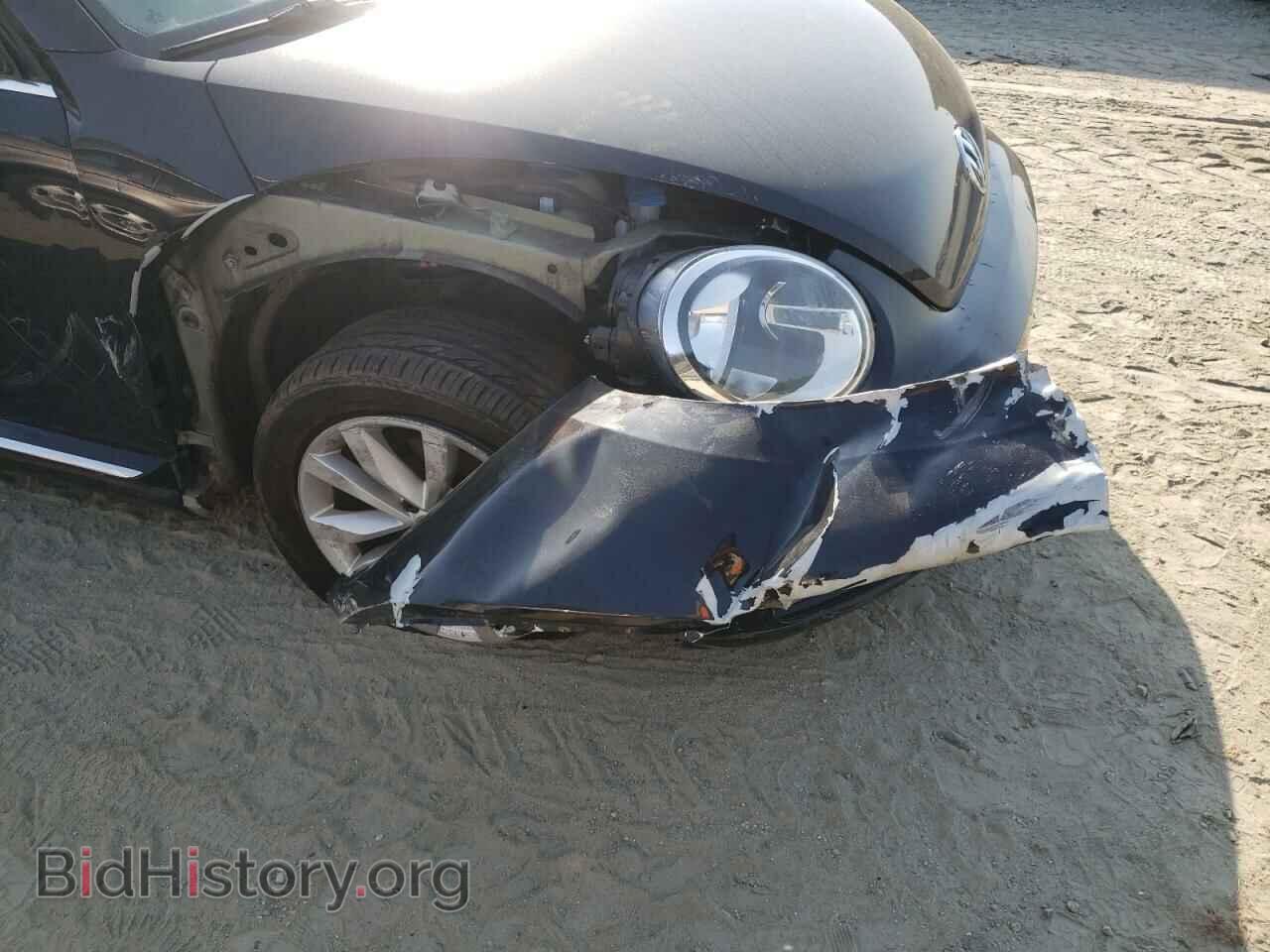 2017 VOLKSWAGEN BEETLE - VIN: 3VW517AT1HM816340 - Фото 9