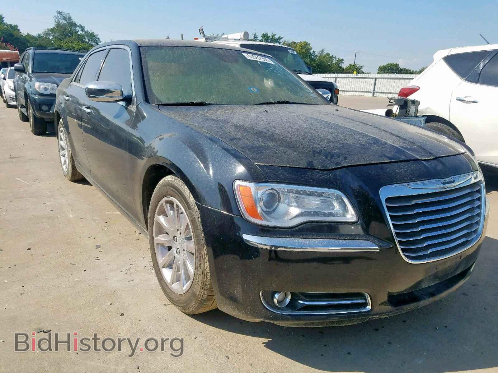 Фотография 2C3CCAET0CH309355 - CHRYSLER 300 2012