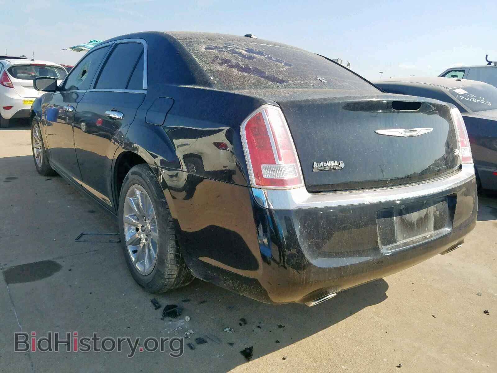 2012 CHRYSLER 300 - VIN: 2C3CCAET0CH309355 - Photo 3