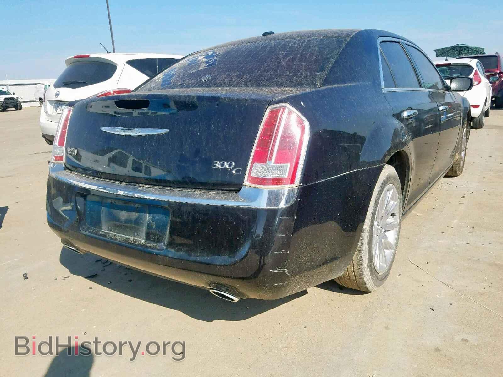 2012 CHRYSLER 300 - VIN: 2C3CCAET0CH309355 - Photo 4