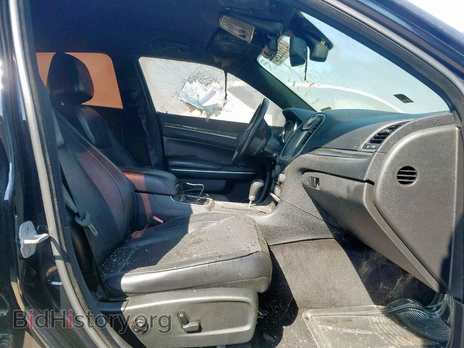 2012 CHRYSLER 300 - VIN: 2C3CCAET0CH309355 - Photo 5
